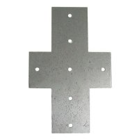 Show product details for Cross Bracket For Curtain Tracking