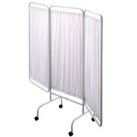 Show product details for Privacy Screen with OUT Casters, color Choice