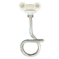Show product details for Ceiling IV Pole Carrier (Small Wheel)