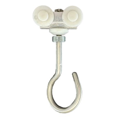Ceiling IV Pole Carrier (Large Wheel)