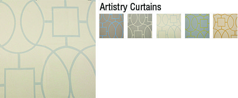 Artistry EZE Swap™ Hospital Privacy Curtains