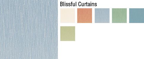 Show product details for Blissful Cubicle Curtains