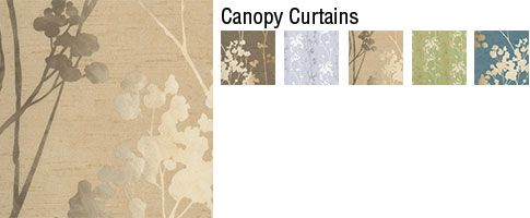 Canopy Shield® Cubicle Curtains, antimicrobial curtains, stain-resistant curtains, privacy curtains