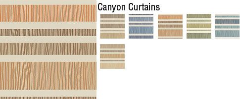 Canyon Cubicle Curtains