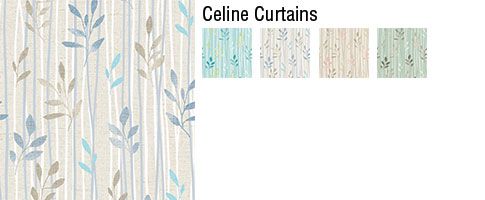 Show product details for Celine Shield® EZE Swap Cubicle Curtains