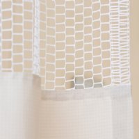 Show product details for Standard EZE Swap™ Snap On Hospital Privacy Curtain Mesh