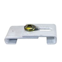 Show product details for Curtain Tracking Ceiling Clip