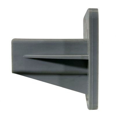 Curtain Track Nylon Wall Bracket For Curtain Tracking
