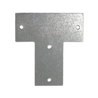 Show product details for Curtain Track T-Bracket For Curtain Tracking