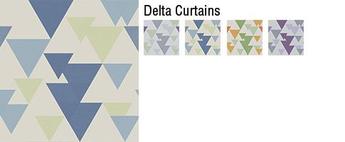 Show product details for Delta Shield® EZE Swap Cubicle Curtains