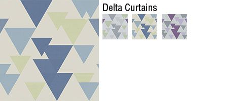 Show product details for Delta Shield® Cubicle Curtains
