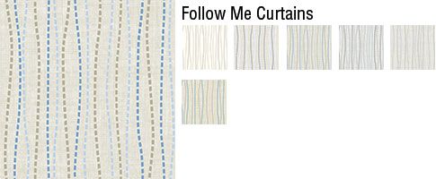 Show product details for Follow Me Shield® EZE Swap Cubicle Curtains