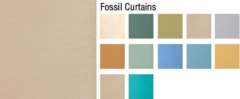 Fossil Cubicle Curtains, Antimicrobial Curtains, Hospital Curtains, Stain Resistant