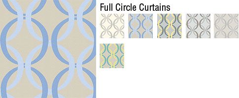 Show product details for Full Circle Shield® Cubicle Curtains