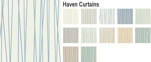Haven Cubicle Curtains