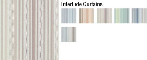 Show product details for Interlude EZE Swap™ Hospital Privacy Curtains