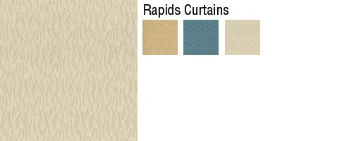 Rapids Shield® EZE Swap Cubicle Curtains