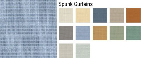 Spunk Cubicle Curtains, Antimicrobial Curtains, Stain-Resistant Curtains