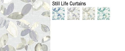Still Life Shield® Cubicle Curtains