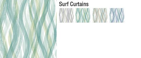 Surf Shield Cubicle Curtains, anti-bacterial curtains, stain-resistant curtains, hospital curtains