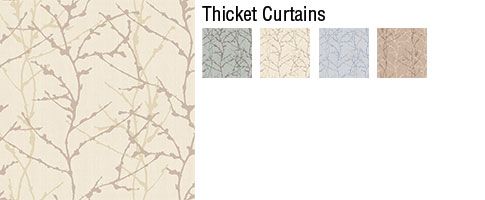 Show product details for Thicket Shield® EZE Swap Cubicle Curtains