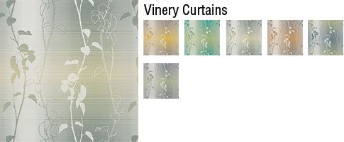 Vinery EZE Swap™ Hospital Privacy Curtains
