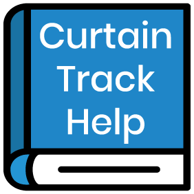 Curtain Track Help Guide